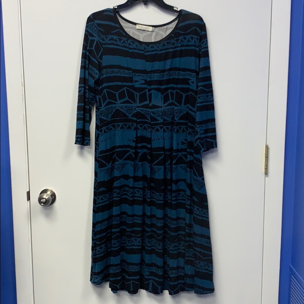 BaShengGT Swing dress